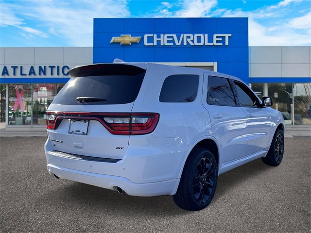 Used 2022 Dodge Durango GT w/ Blacktop Package image 6