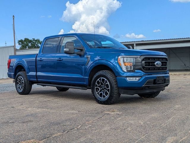 Used 2022 Ford F150 XLT w/ Equipment Group 302A High AWD/4WD image 2