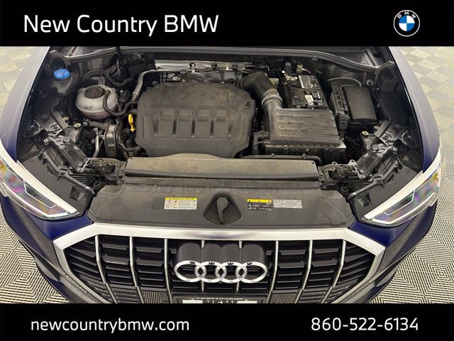 Used 2022 Audi Q3 2.0T Premium Plus w/ Premium Plus Package AWD/4WD image 29
