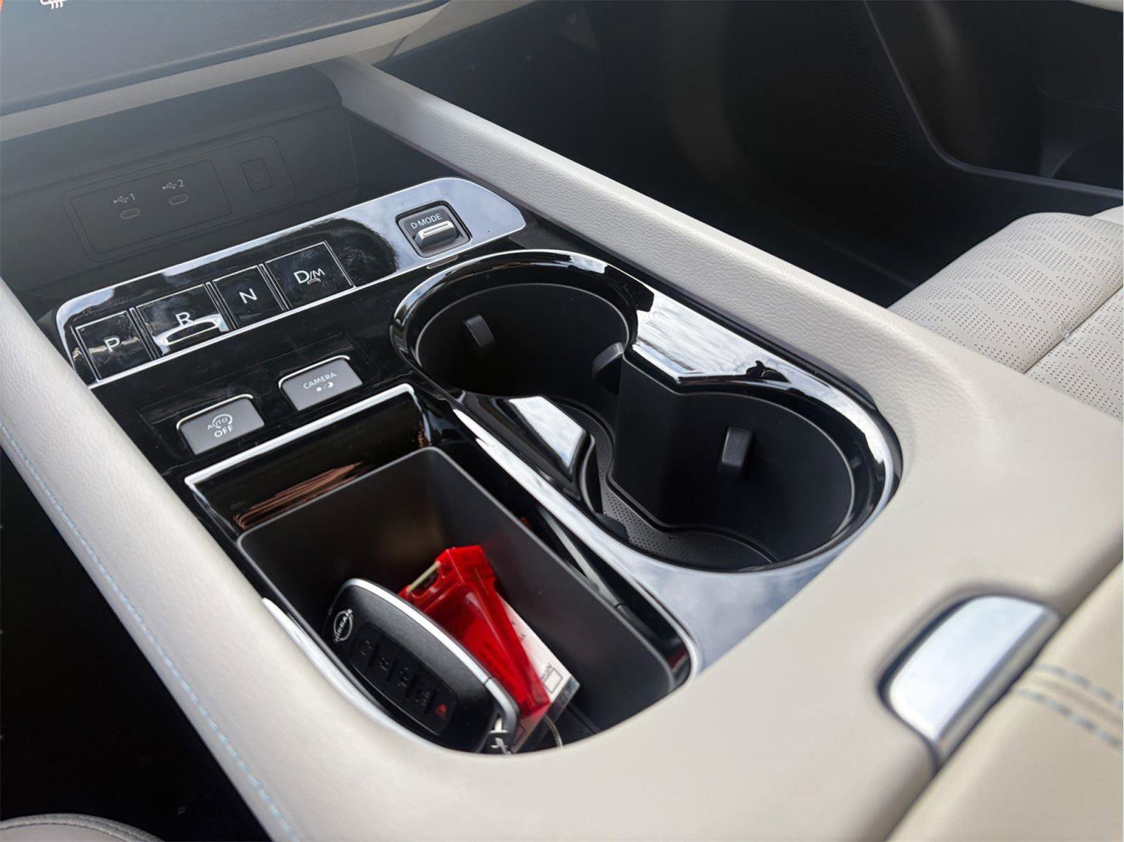 New 2026 Nissan Murano Platinum w/ Cargo Package AWD/4WD image 18