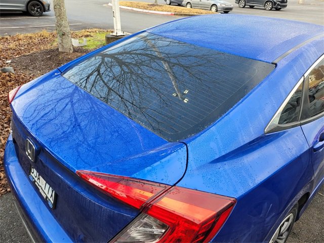 Used 2019 Honda Civic LX image 10