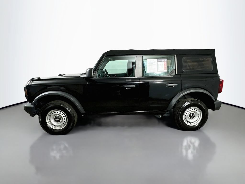 Used 2021 Ford Bronco 4-Door AWD/4WD image 5