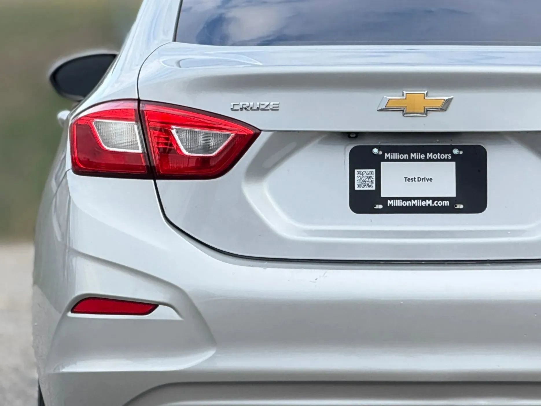 Used 2018 Chevrolet Cruze LS FWD image 13