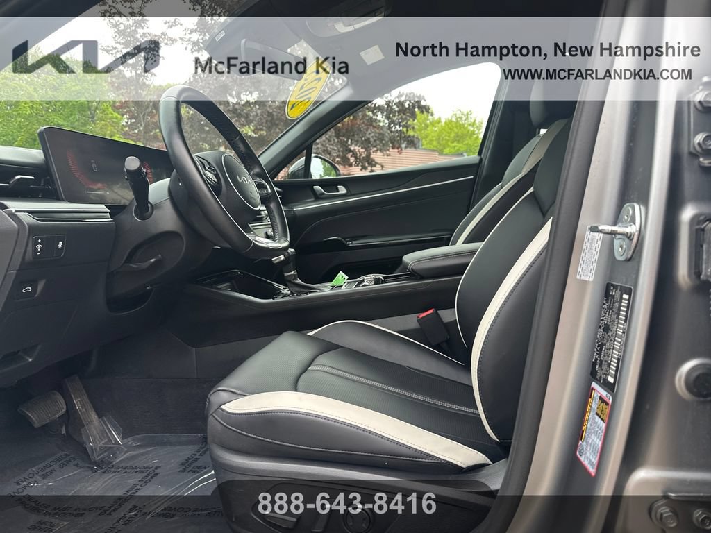 Used 2025 Kia K5 GT-Line AWD/4WD image 10