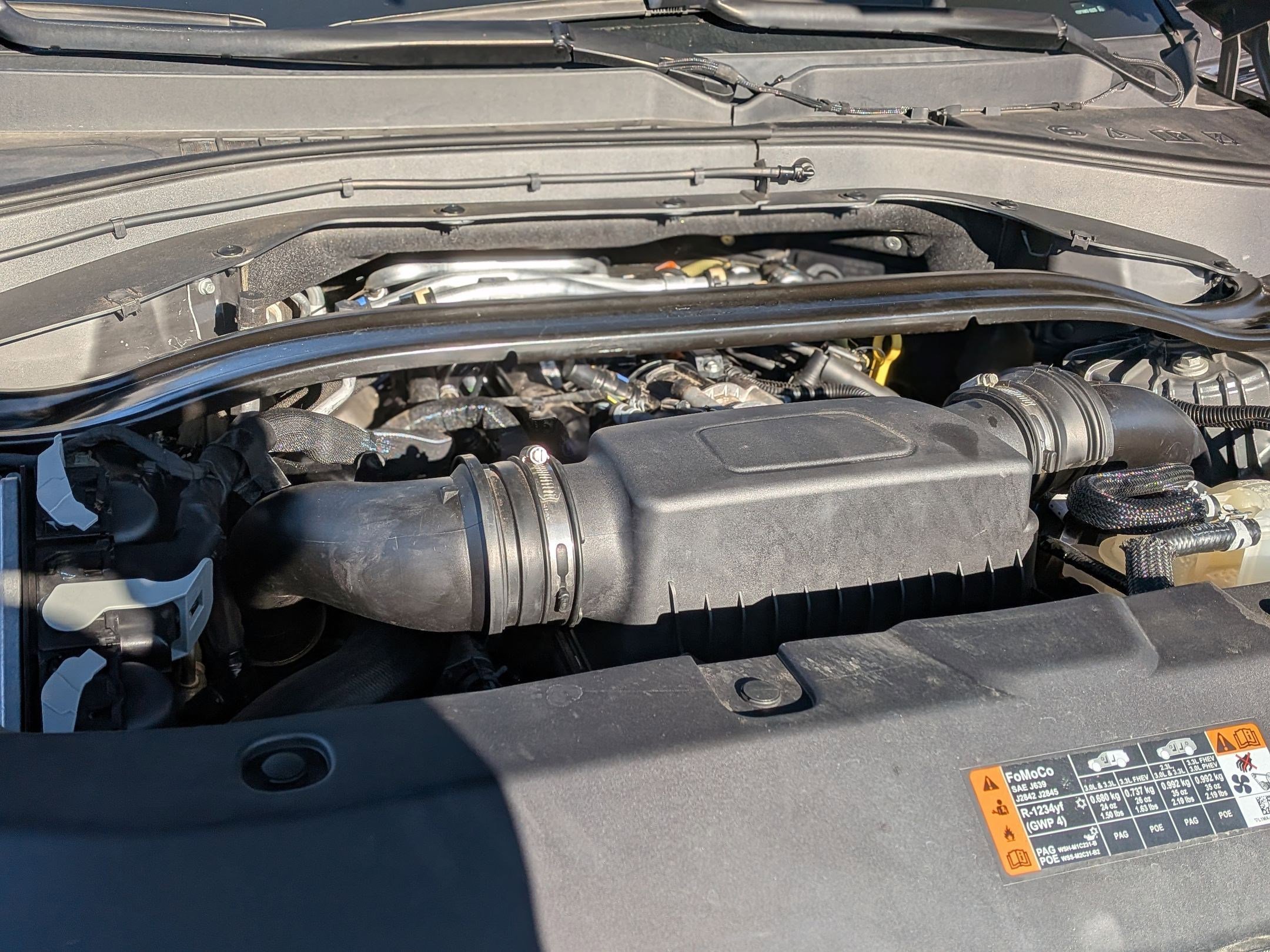 Used 2021 Lincoln Aviator Reserve w/ Equipment Group 208A image 42