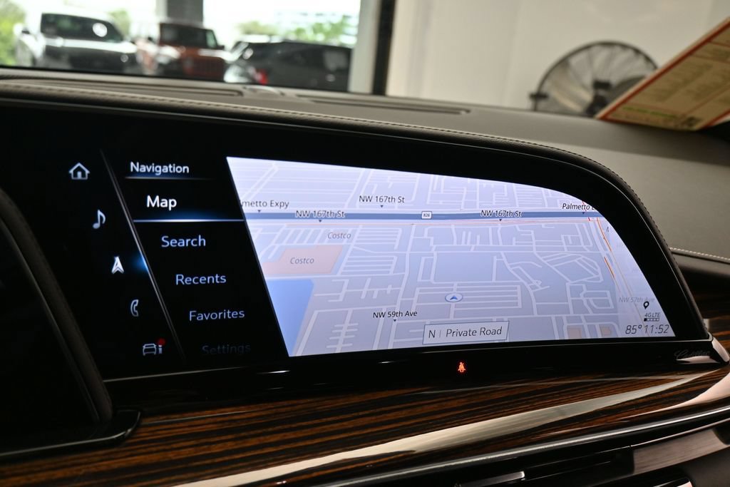 Used 2023 Cadillac Escalade Luxury RWD image 22