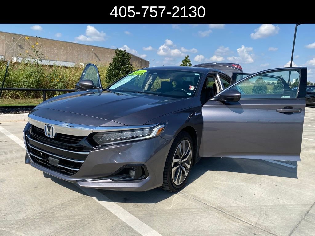 Used 2021 Honda Accord EX-L image 10