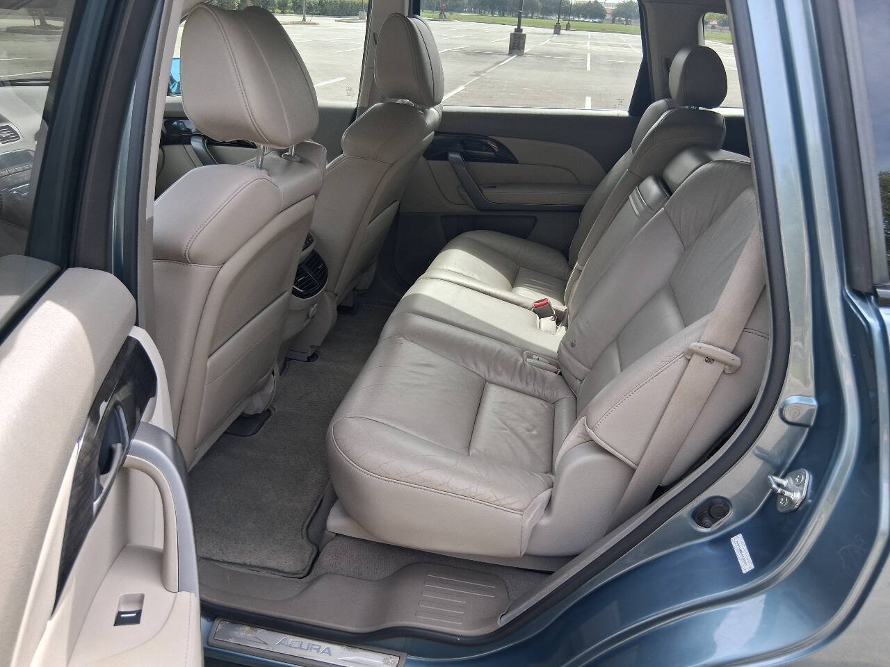 Used 2008 Acura MDX w/ Technology Package AWD/4WD image 13