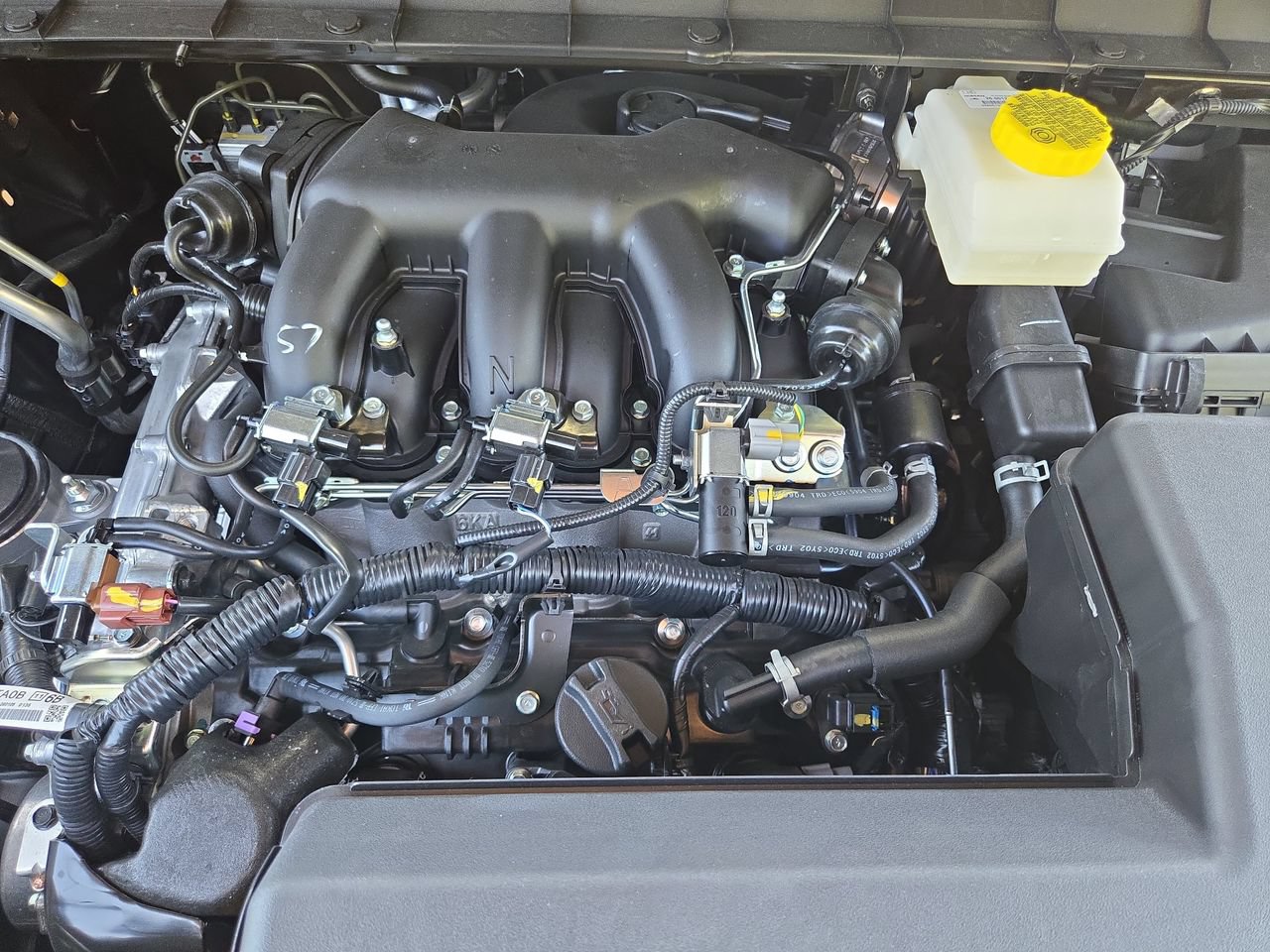 New 2026 Nissan Pathfinder SV FWD image 9