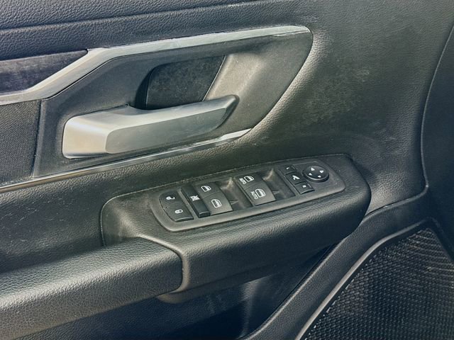 Used 2024 RAM 1500 Big Horn AWD/4WD image 18