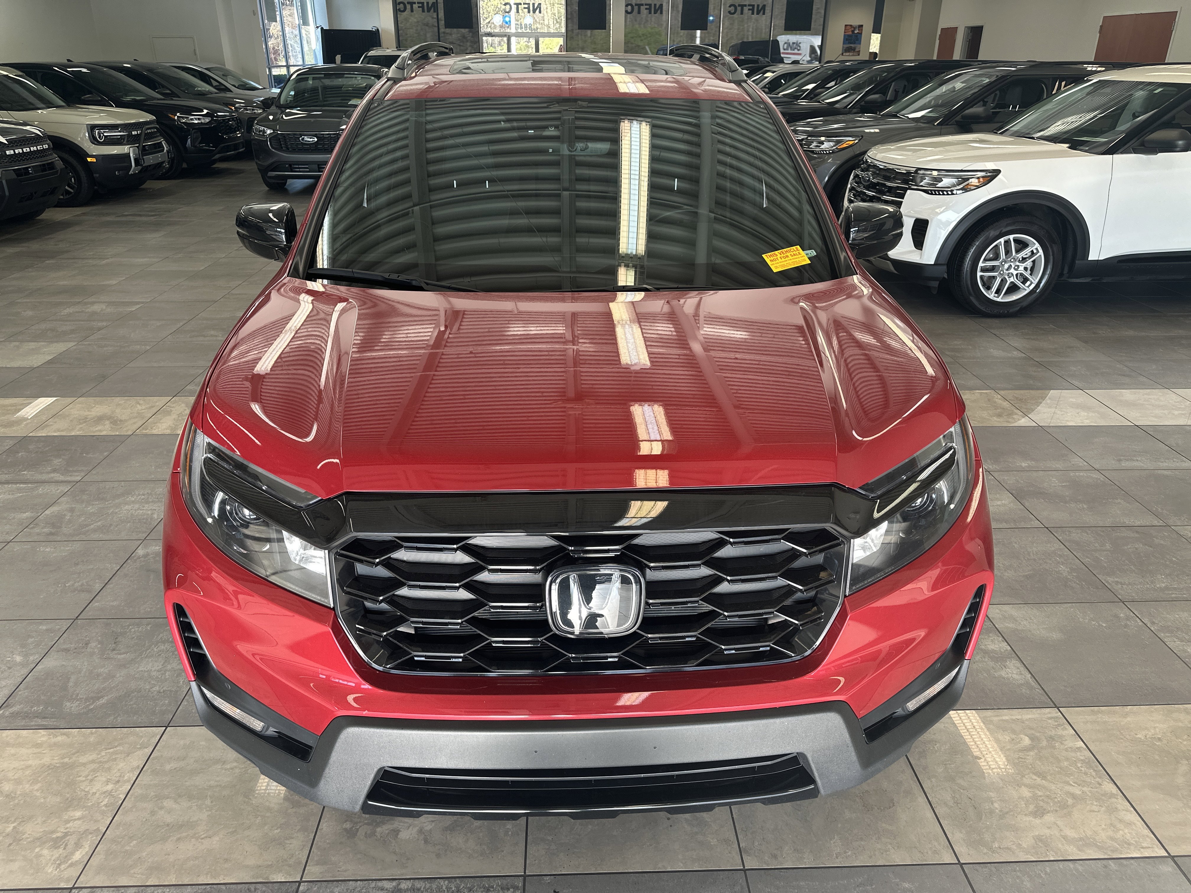 Used 2023 Honda Passport Elite image 17