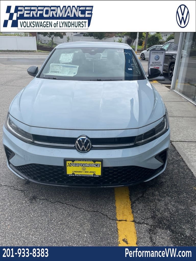 New 2026 Volkswagen Jetta Sport FWD 360° Tour