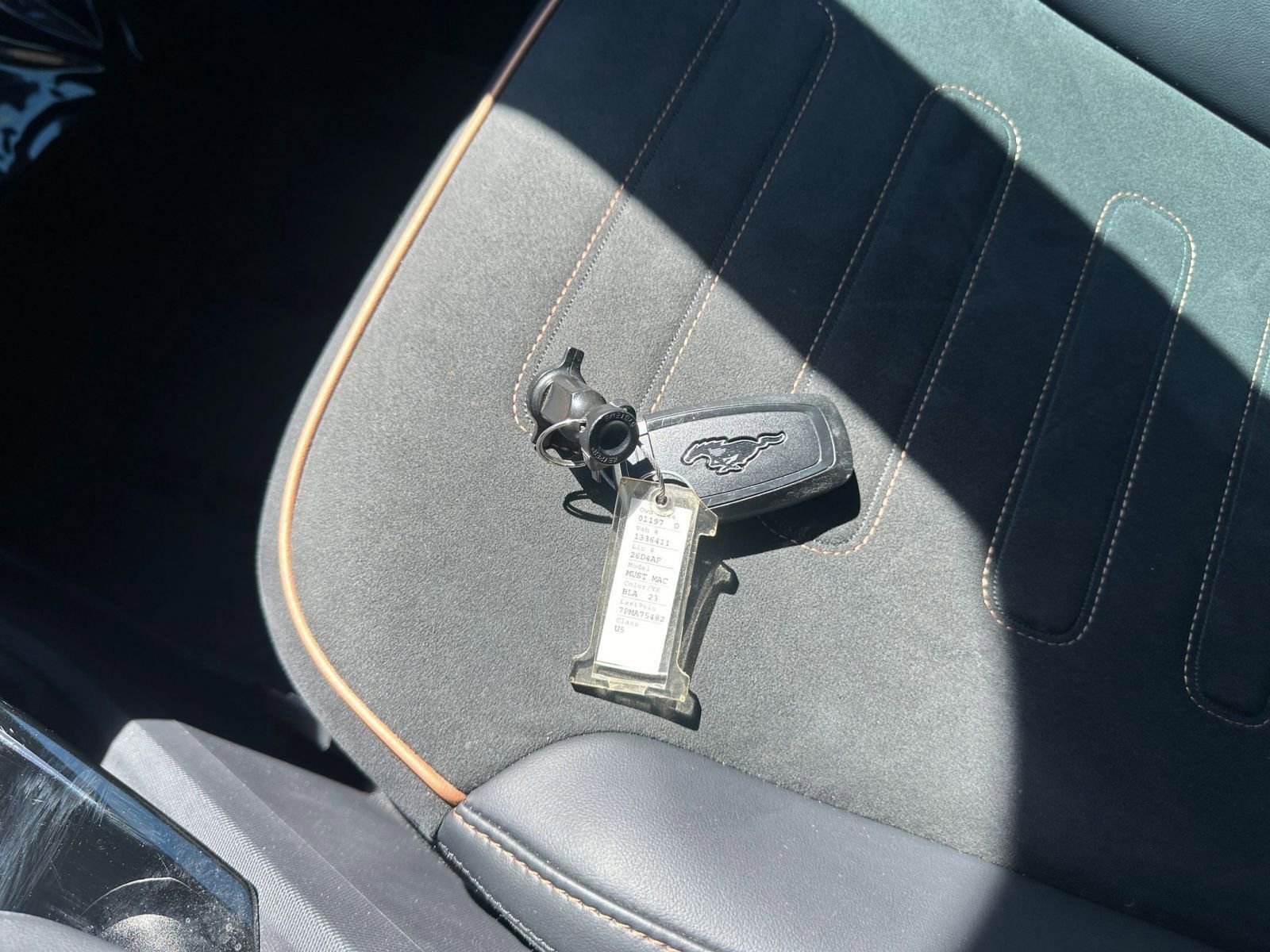 Used 2023 Ford Mustang Mach-E GT image 27