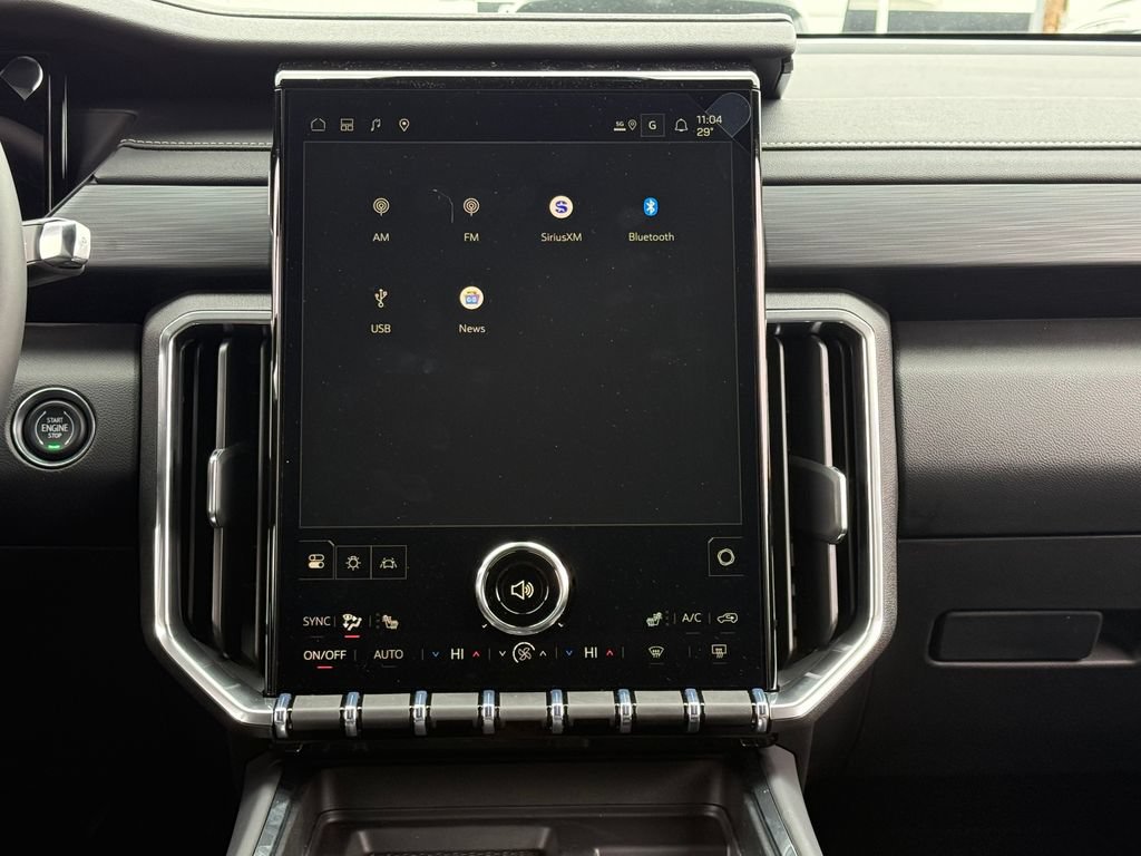 New 2026 GMC Acadia Elevation w/ Black Edition FWD image 29