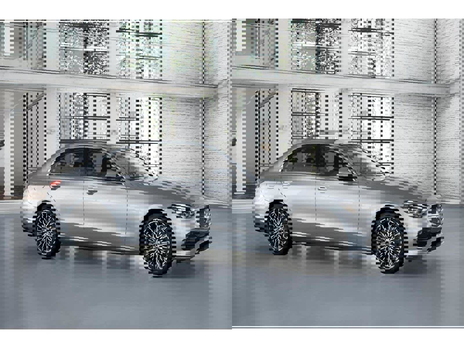 New 2026 Mercedes-Benz C 300 Sedan image 12