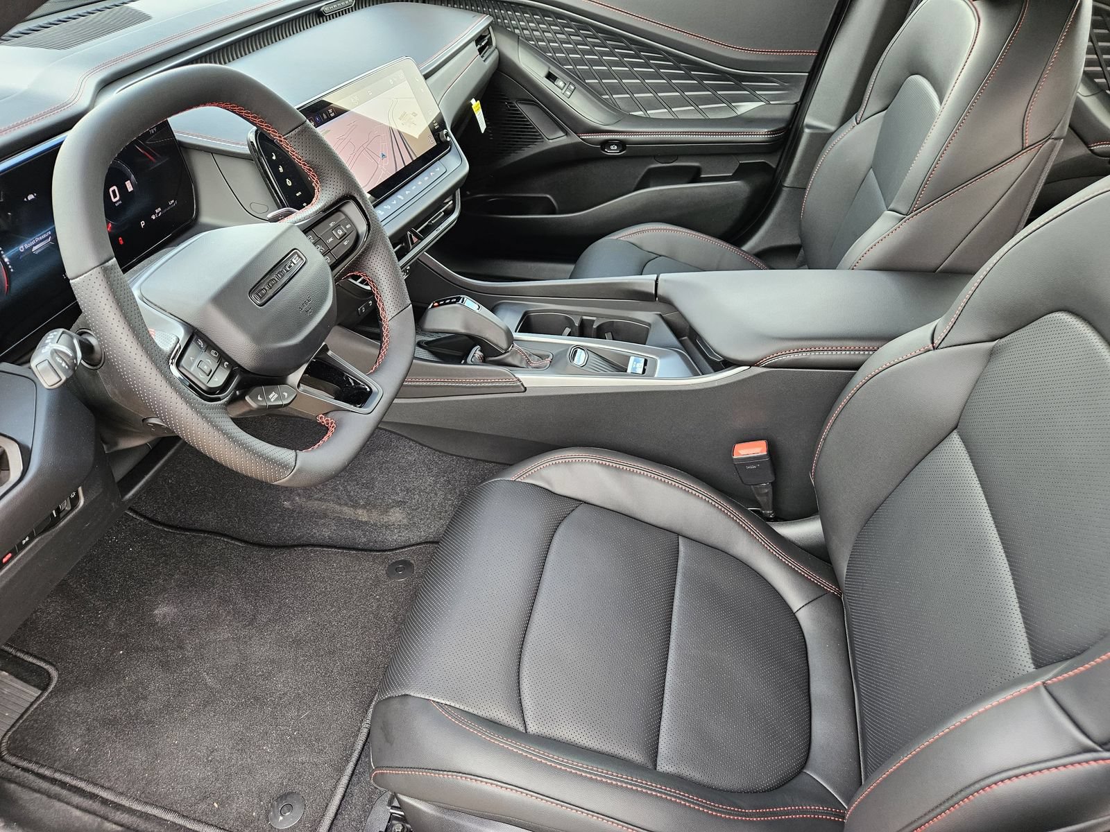 New 2026 Dodge Charger Scat Pack AWD/4WD image 14