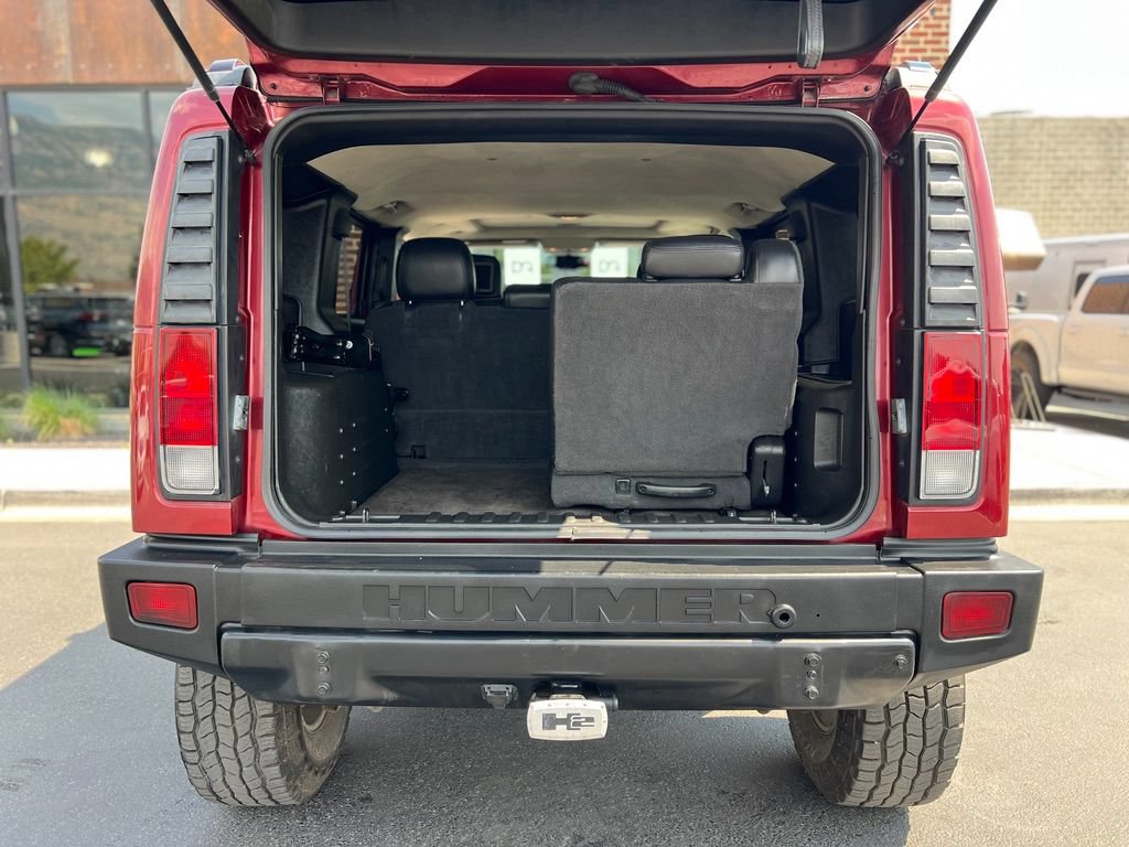 Used 2005 HUMMER H2 w/ Preferred Equipment Group AWD/4WD image 32
