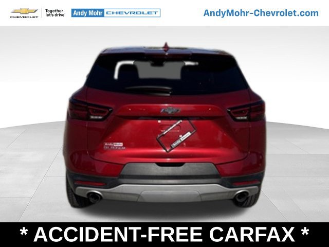 Used 2023 Chevrolet Blazer LT w/ LPO, Floor Liner Package FWD image 4