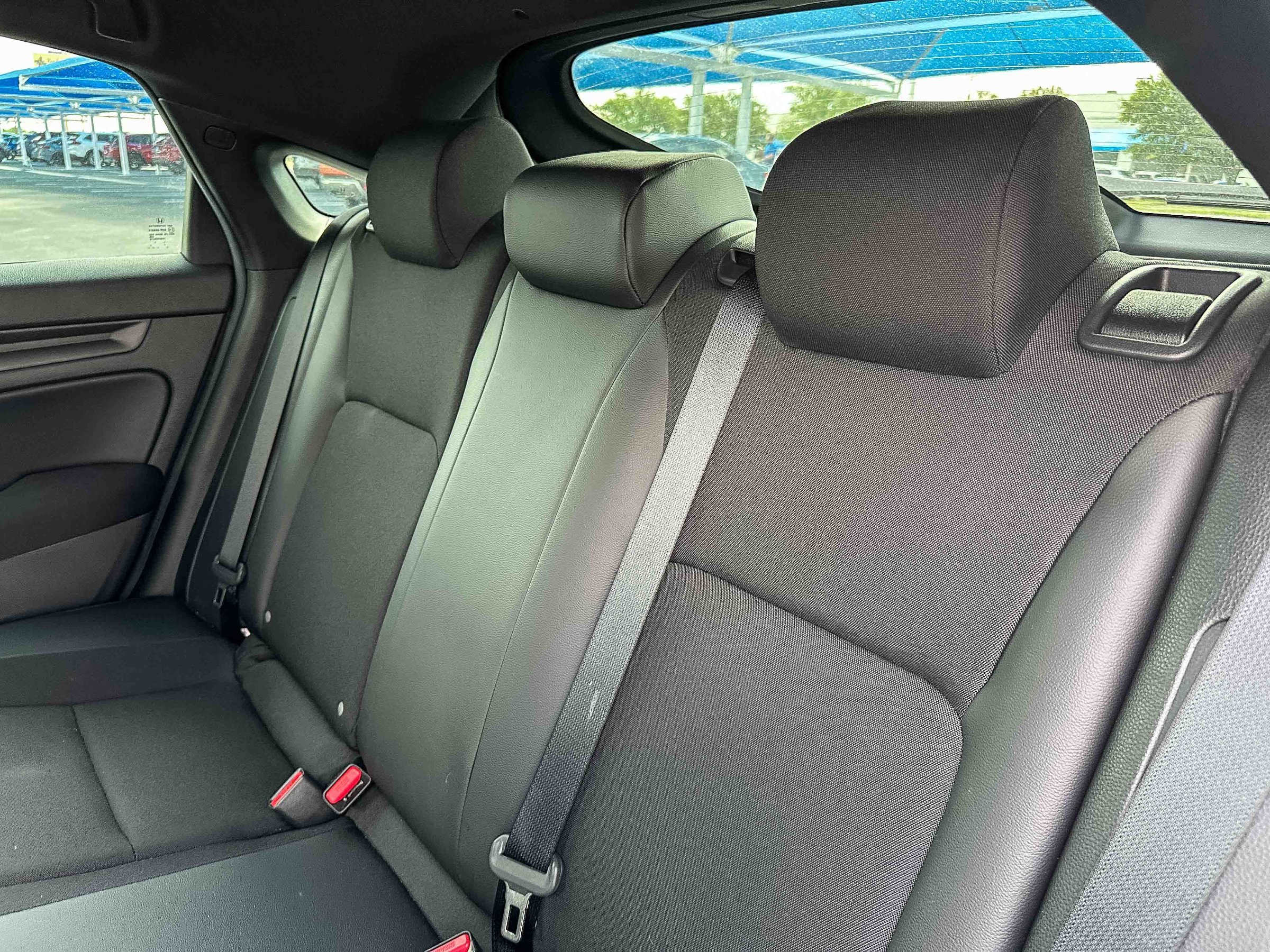 Used 2026 Honda Civic Sport image 19