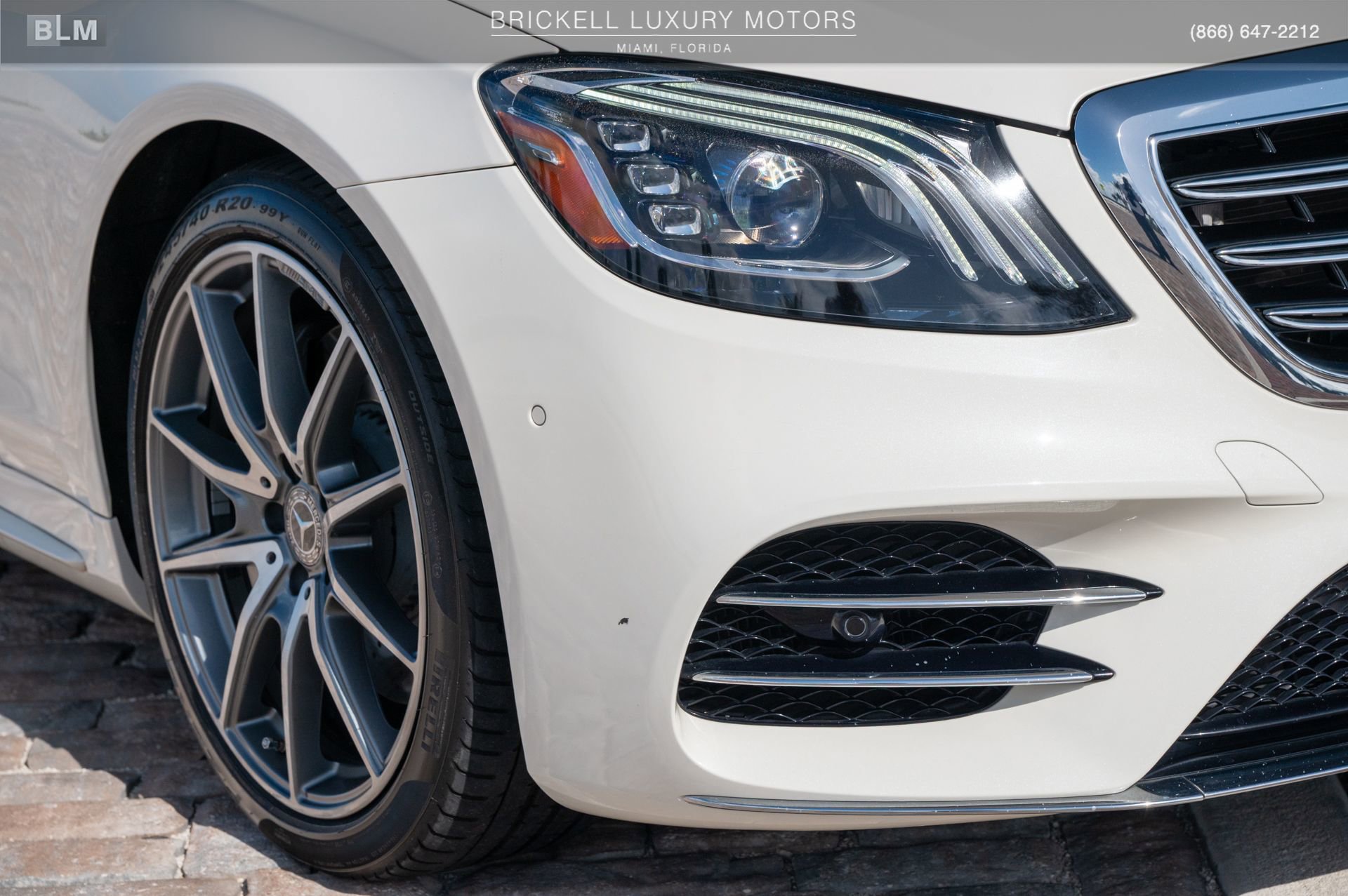 Used 2019 Mercedes-Benz S 560 Sedan image 59