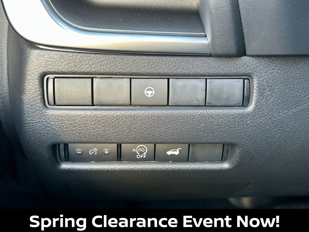 New 2026 Nissan Rogue SV w/ Cold Weather Package image 15