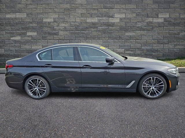 Used 2023 BMW 540i xDrive w/ Premium Package AWD/4WD image 7