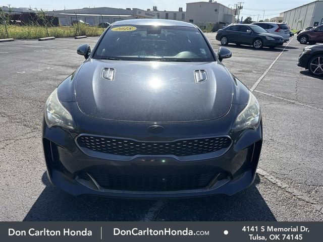 Used 2018 Kia Stinger GT RWD image 2