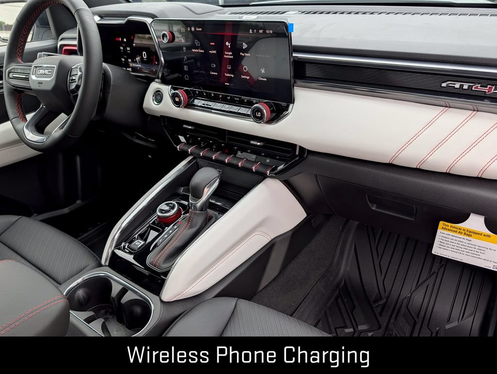 New 2026 GMC Canyon AT4X AWD/4WD image 35