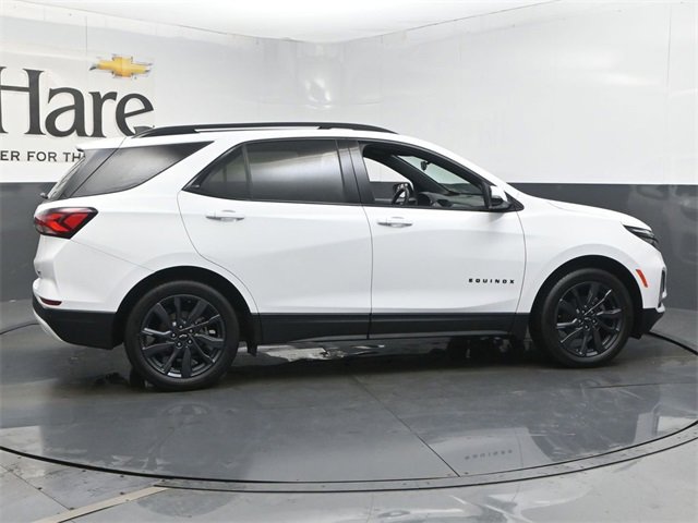 Used 2024 Chevrolet Equinox RS w/ RS Leather Package image 36