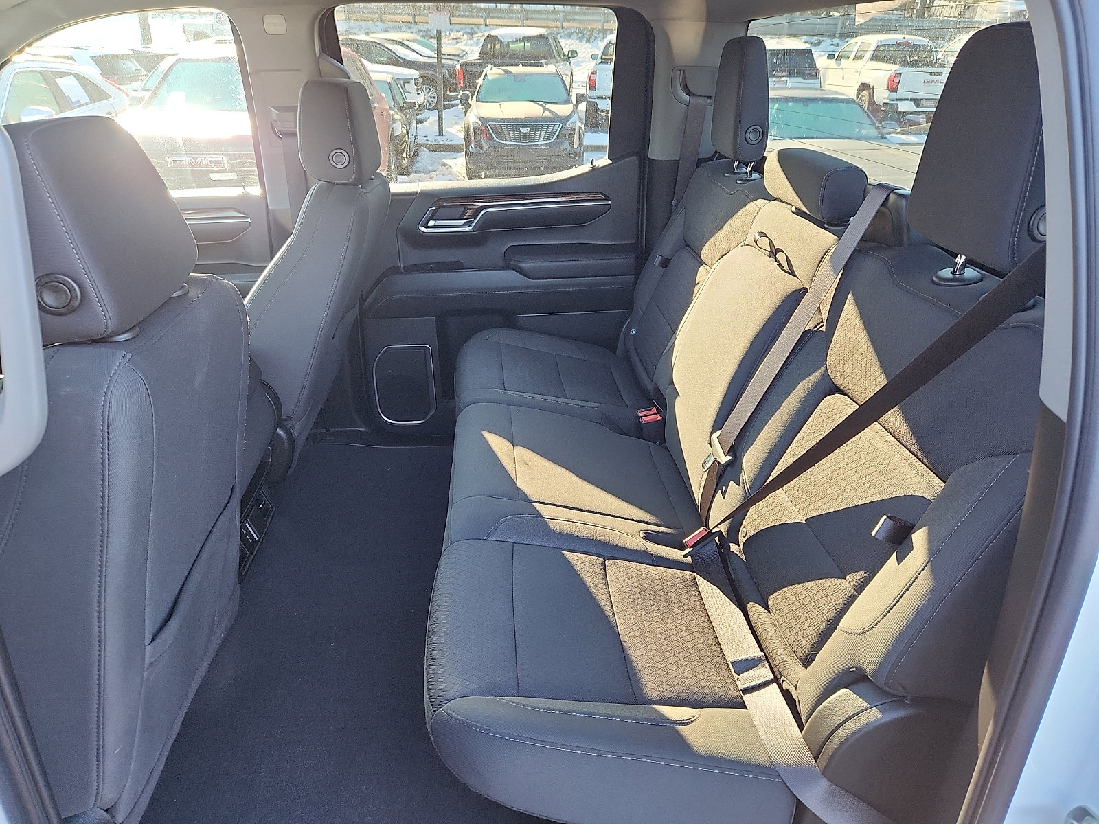 Used 2023 GMC Sierra 1500 Elevation image 10