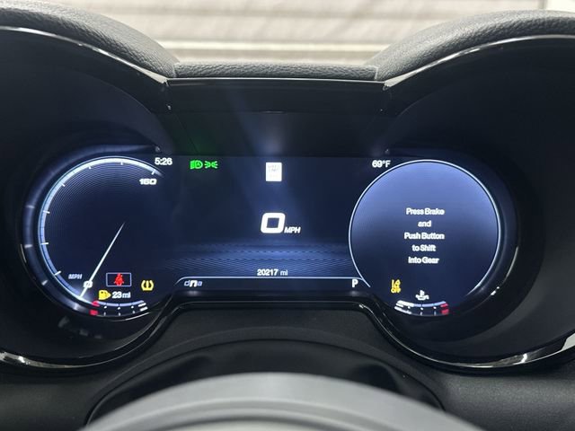 Used 2025 Alfa Romeo Tonale AWD/4WD image 11