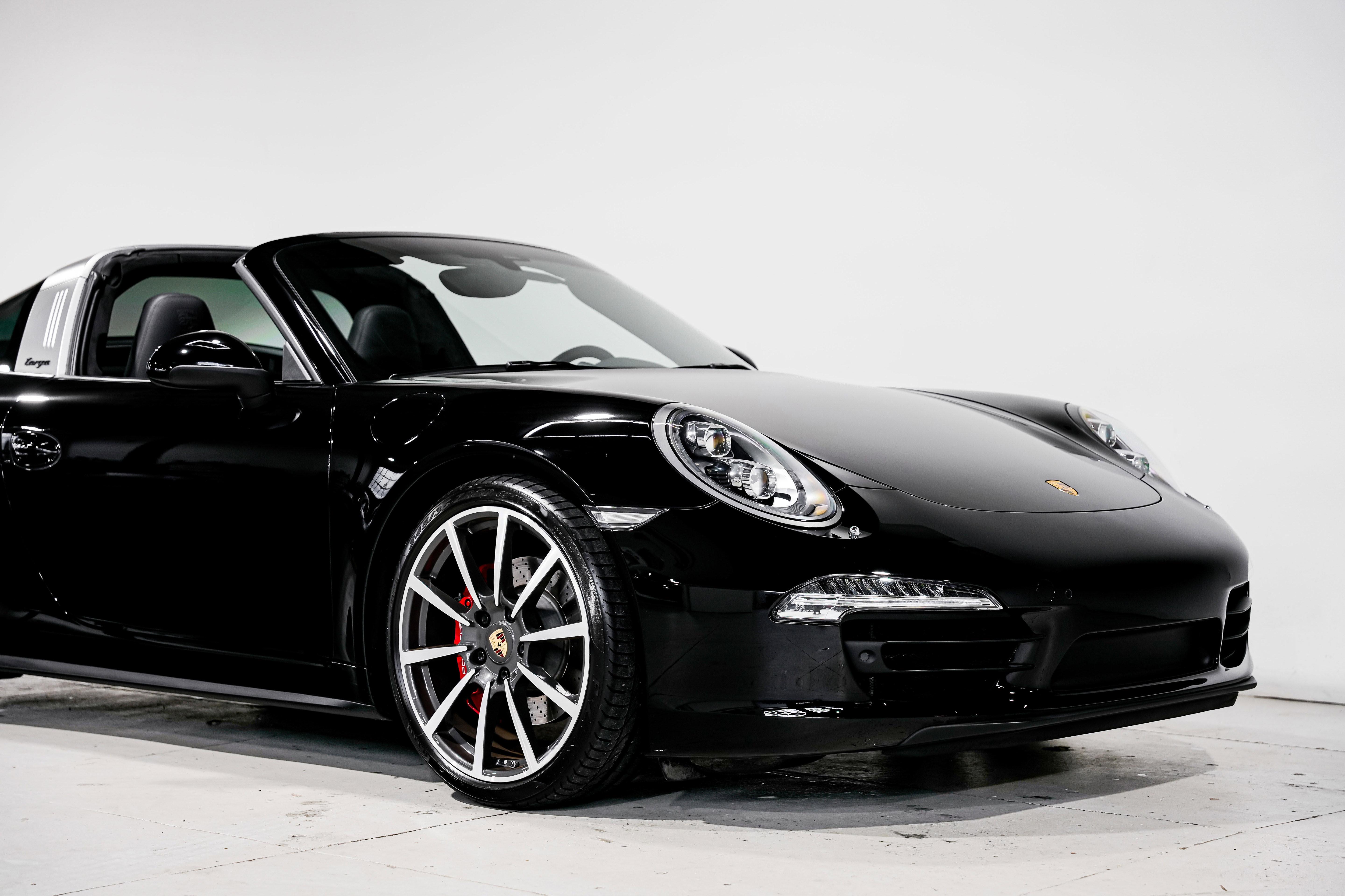 Used 2014 Porsche 911 Targa 4S image 43