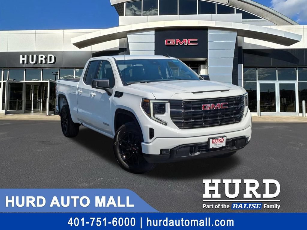 New 2026 GMC Sierra 1500 Elevation AWD/4WD image 1