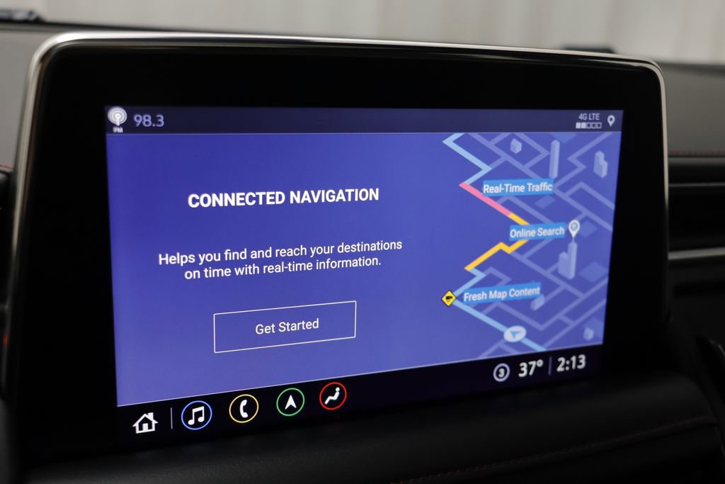 Used 2021 Chevrolet Tahoe RST w/ Luxury Package image 9