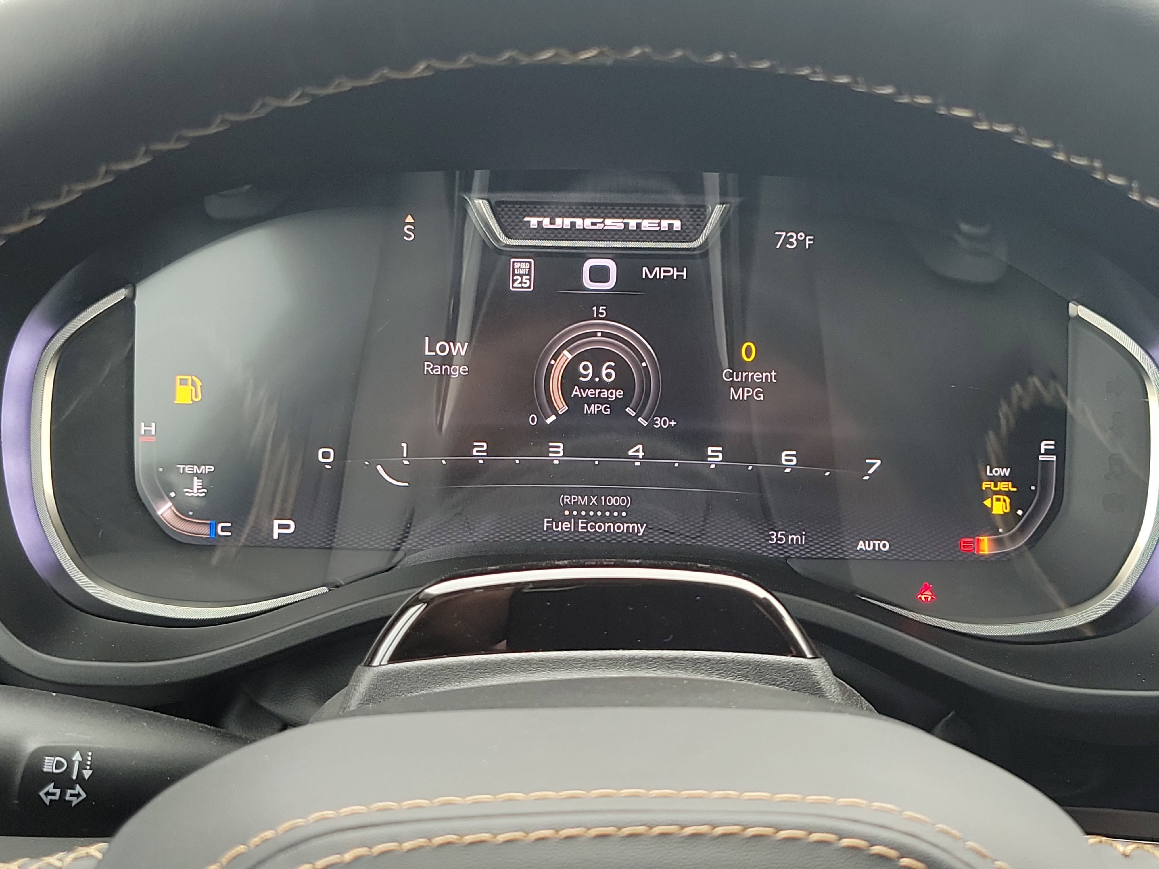 New 2026 RAM 1500 Tungsten image 14