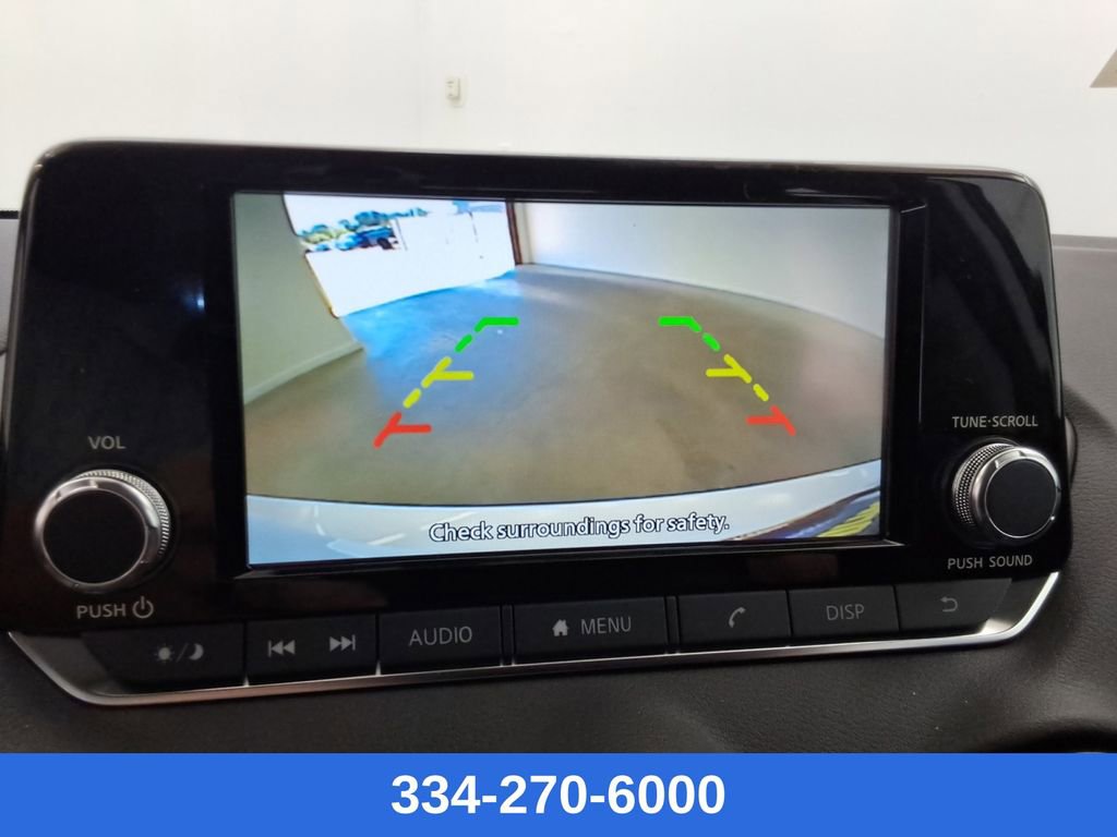 New 2025 Nissan Sentra S image 11