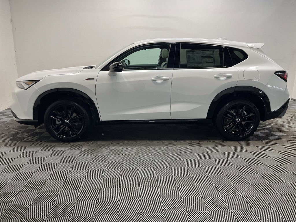 New 2026 Acura ADX A-Spec image 23
