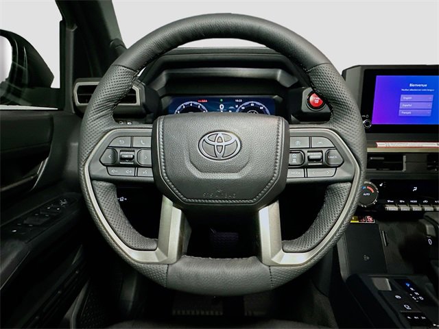 New 2025 Toyota Tacoma TRD Off-Road image 7