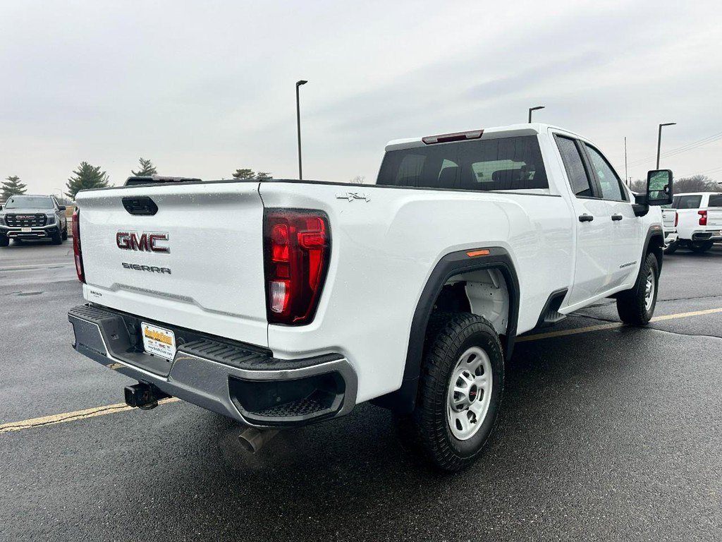 Certified 2024 GMC Sierra 3500 Pro w/ Convenience Package image 3