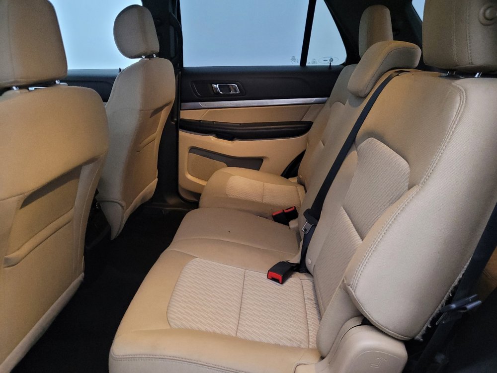 Used 2017 Ford Explorer 4WD image 18