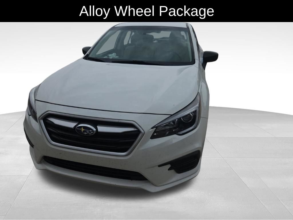 Used 2019 Subaru Legacy 2.5i w/ Alloy Wheel Package AWD/4WD image 9