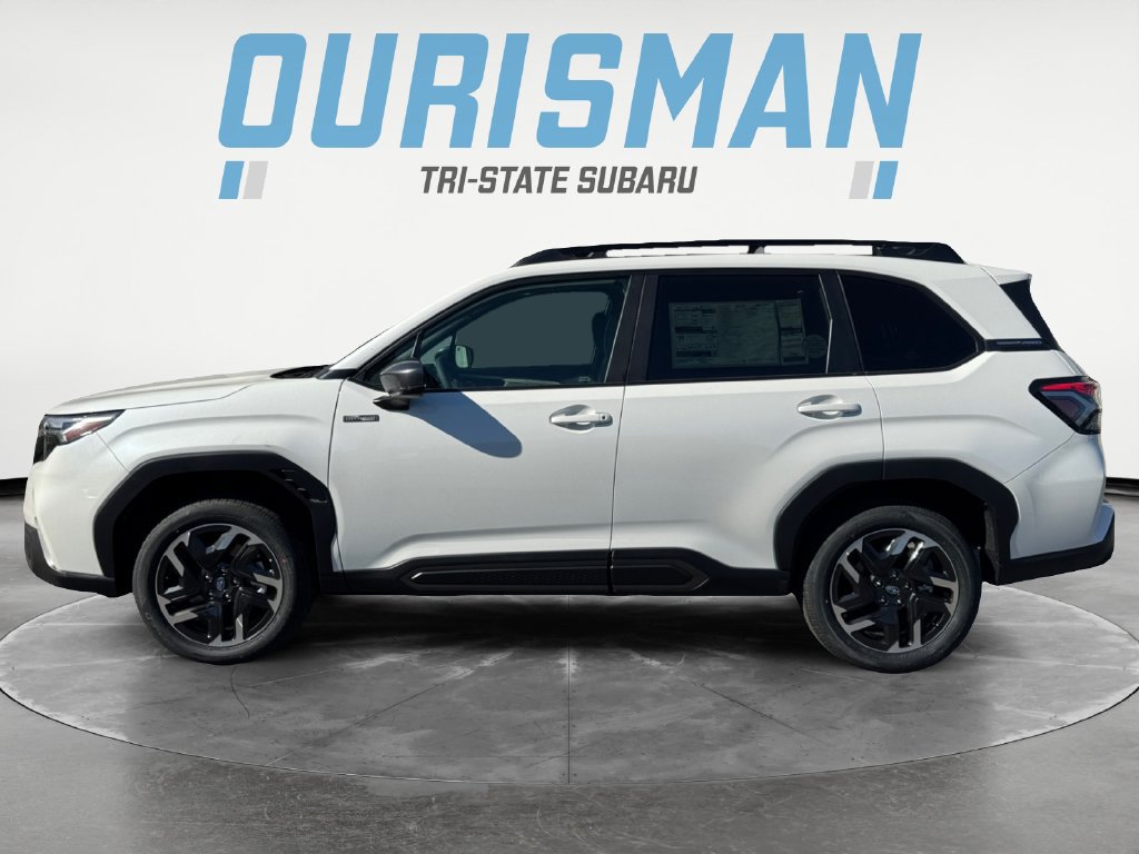 New 2026 Subaru Forester Limited AWD/4WD image 3