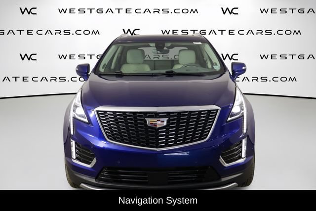 Used 2023 Cadillac XT5 Premium Luxury w/ Technology Package FWD video 2