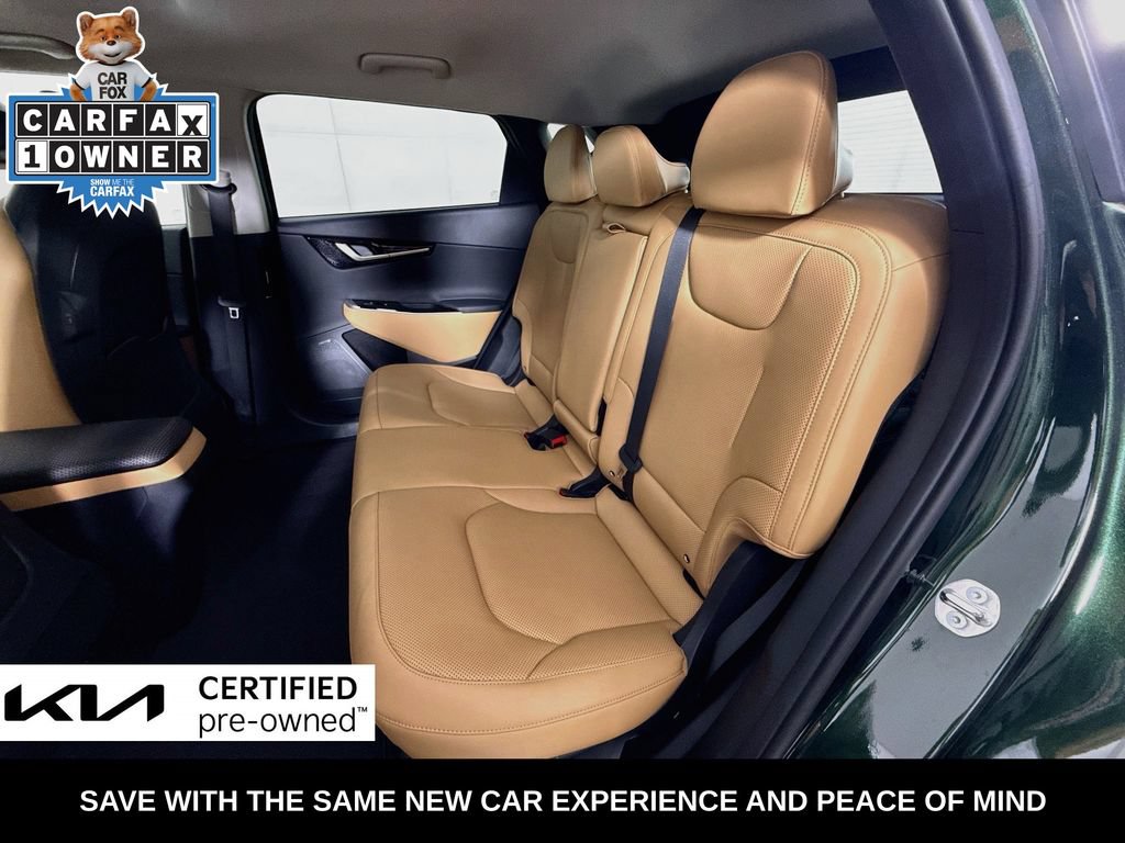Certified 2023 Kia EV6 GT-Line AWD/4WD image 30