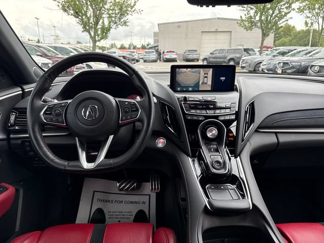 Used 2023 Acura RDX A-Spec w/ Advance Package AWD/4WD image 13