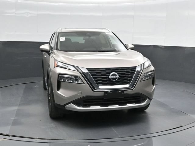 Used 2023 Nissan Rogue Platinum w/ Platinum Premium Package AWD/4WD image 7