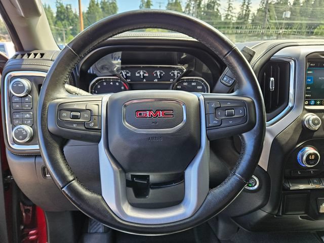 Used 2021 GMC Sierra 1500 Elevation w/ X31 Off-Road Package AWD/4WD image 30