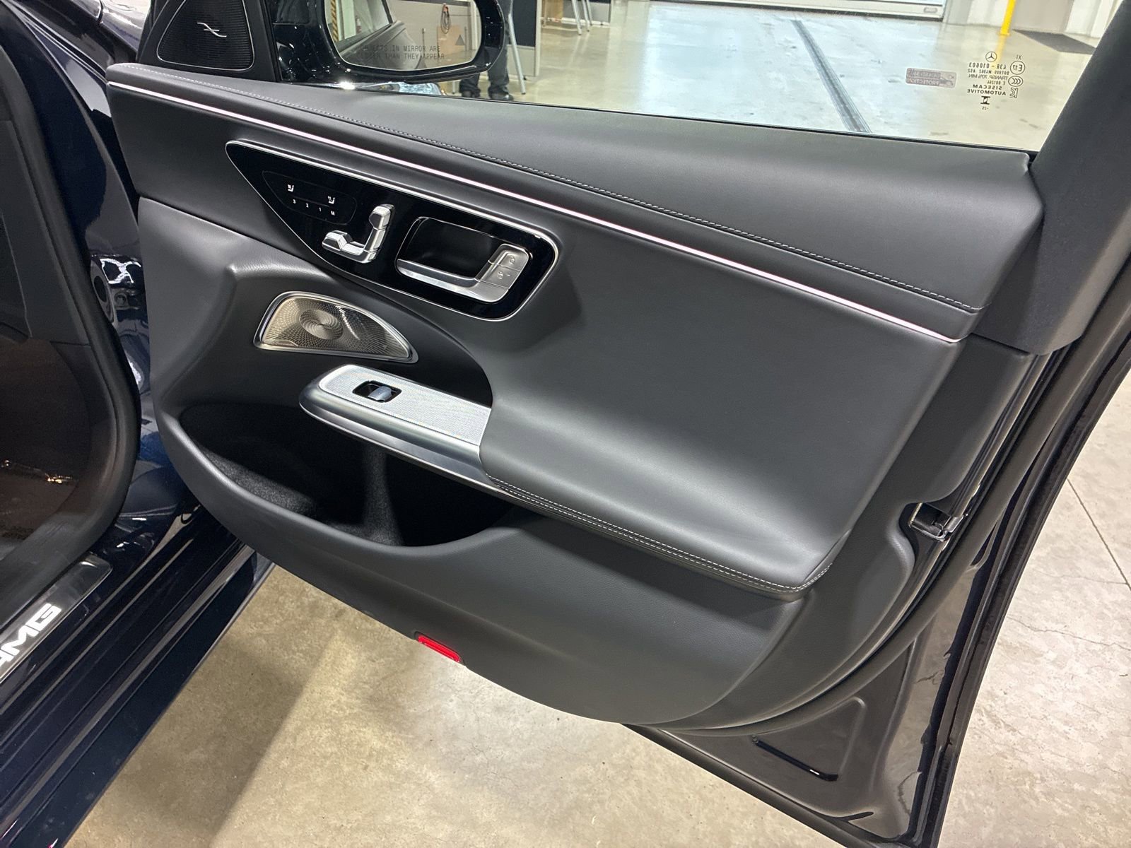 New 2026 Mercedes-Benz E 53 AMG 4MATIC Sedan image 16