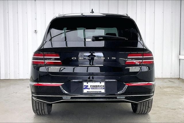 New 2026 Genesis GV80 3.5T Advanced AWD/4WD image 4