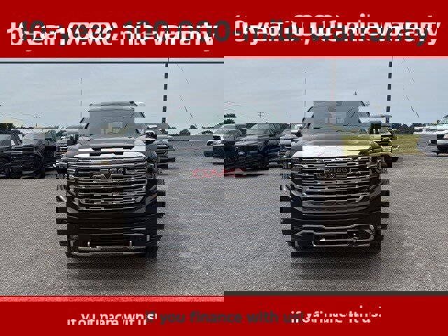 Used 2025 GMC Sierra 1500 Denali image 8